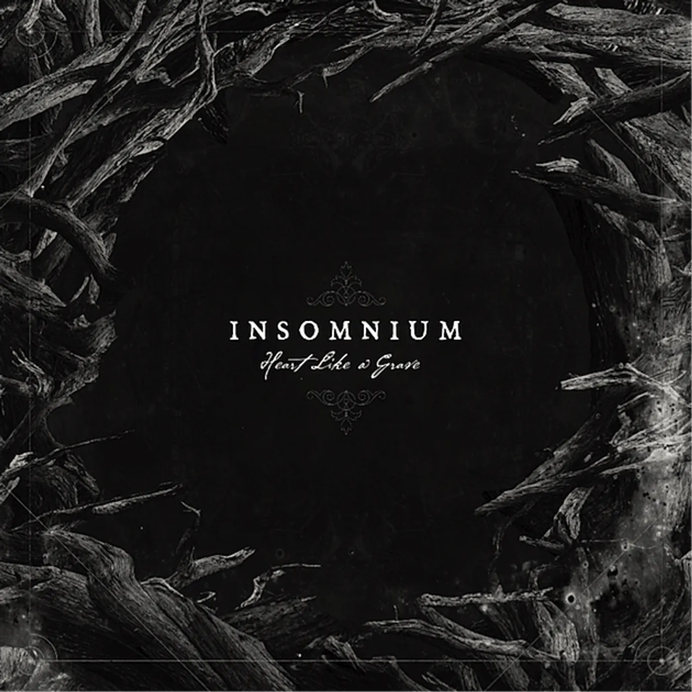 Insomnium HEARTH LIKE A GRAVE CD