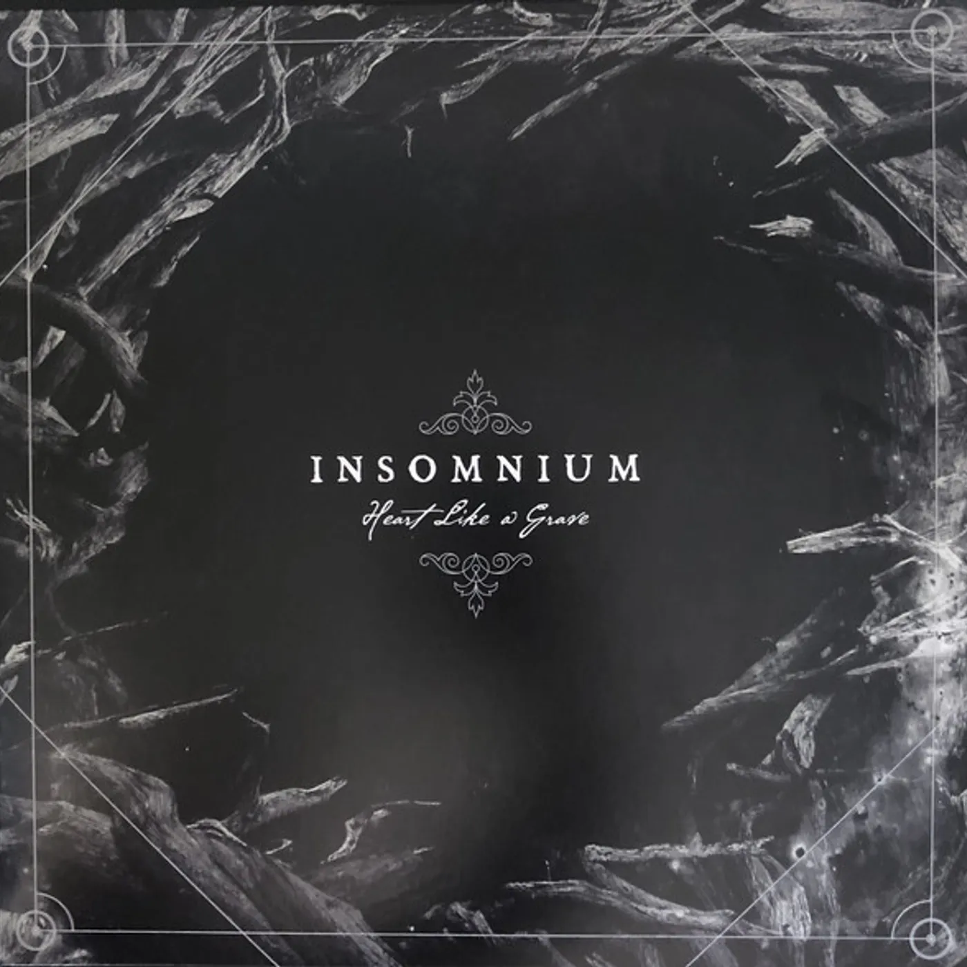 Insomnium HEARTH LIKE A GRAVE Vinyl Record