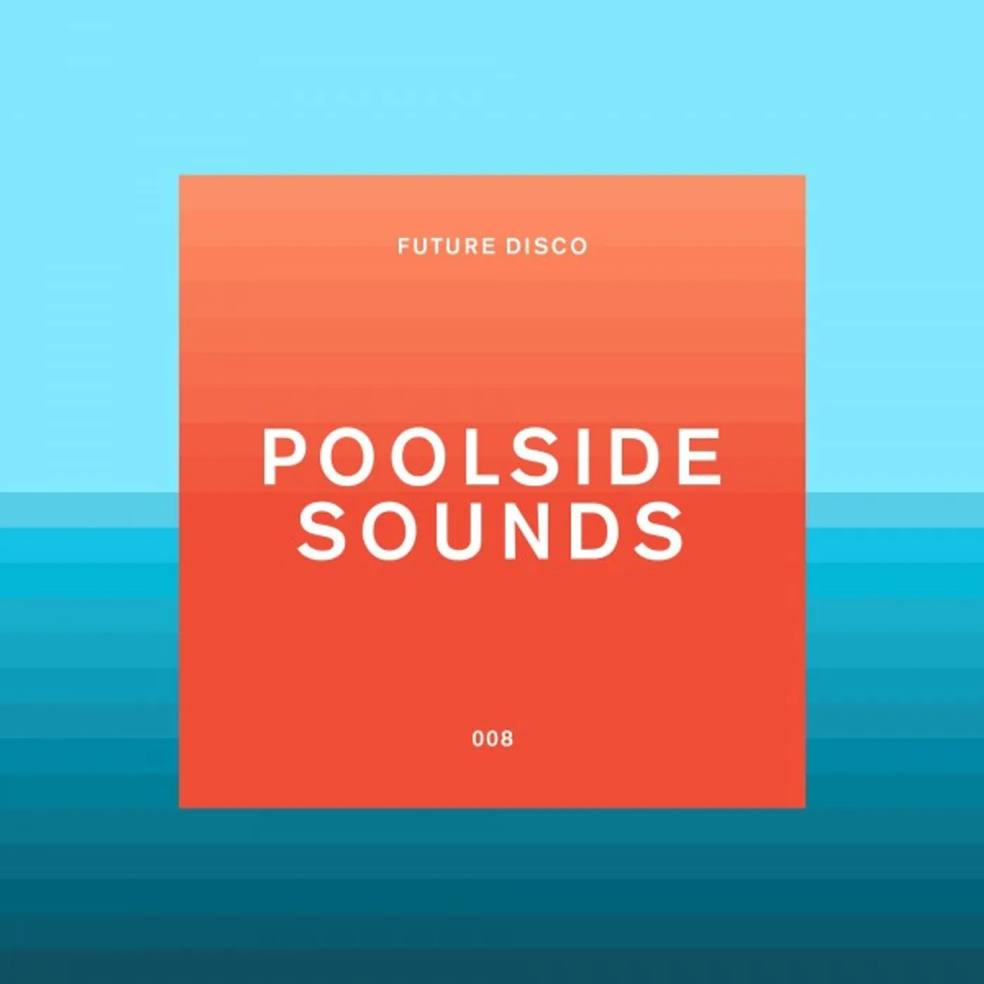 Sean Brosnan FUTURE DISCO: POOLSIDE SOUNDS CD