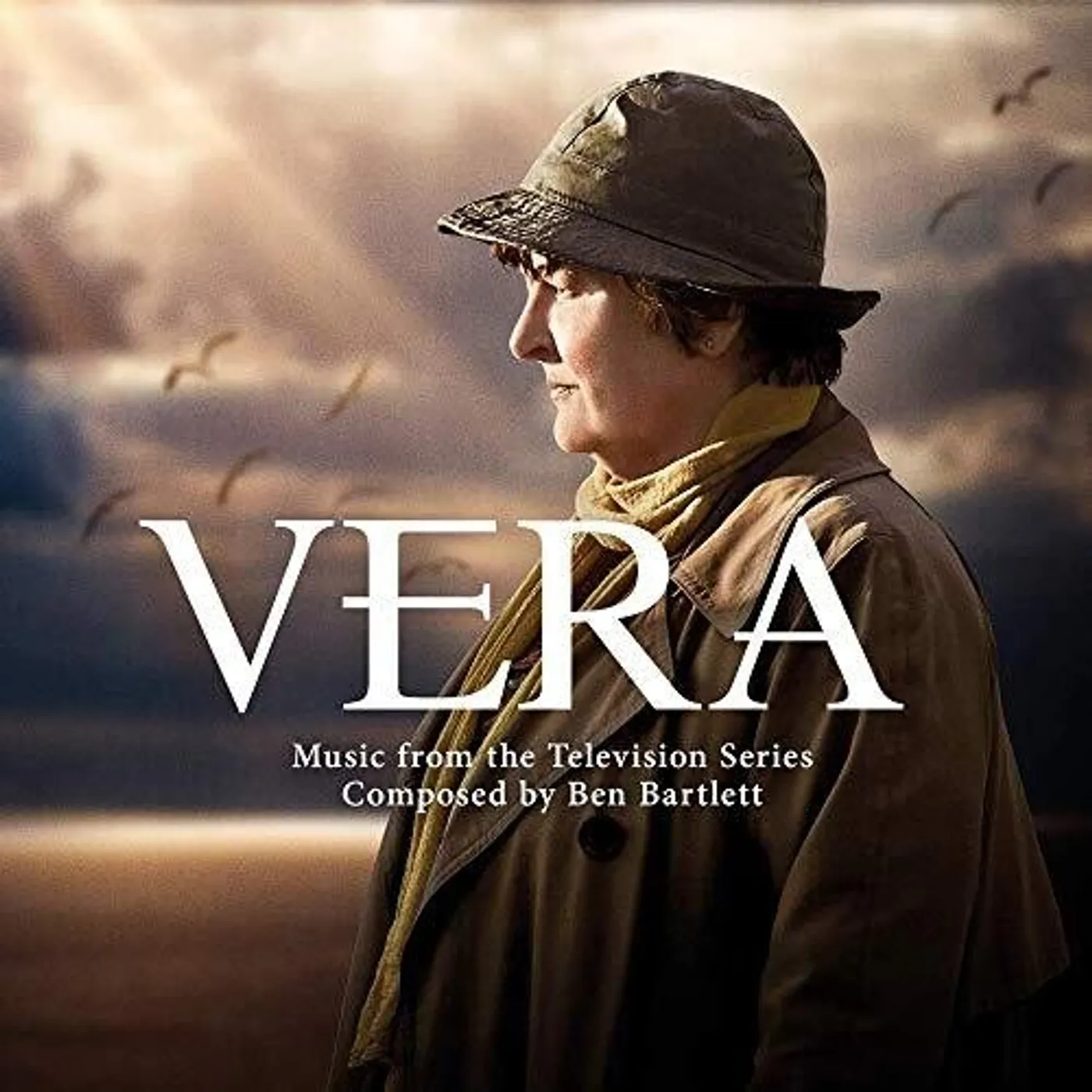 Ben Bartlett VERA / Original Soundtrack CD