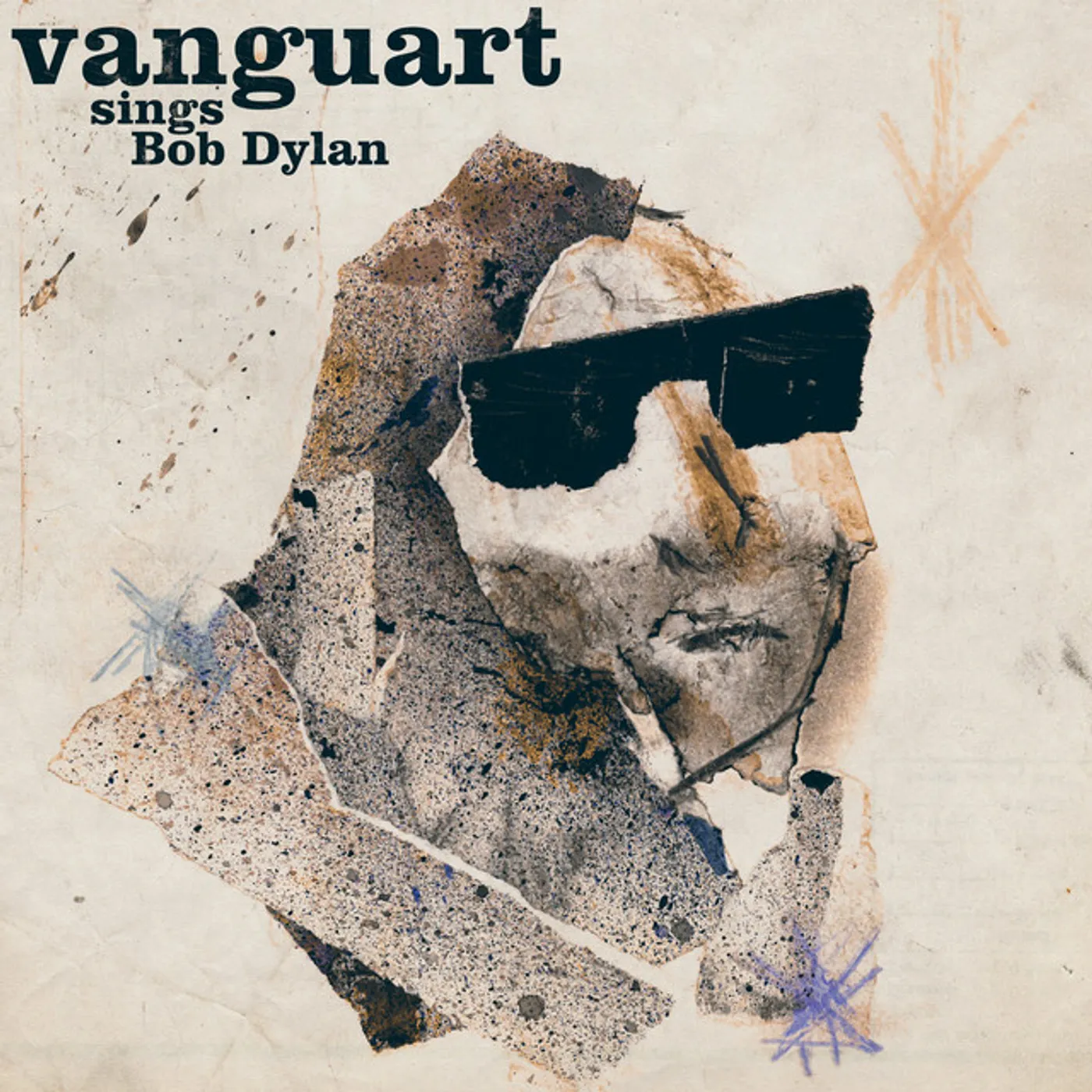 Vanguart SINGS BOB DYLAN CD