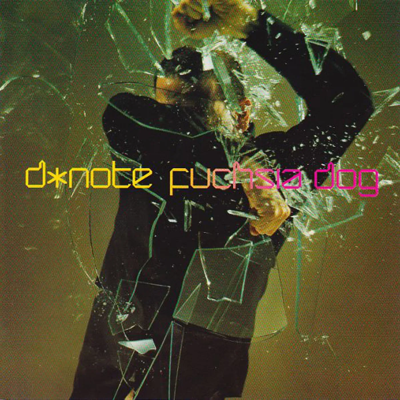 D NOTE FUCHSIA DOG CD