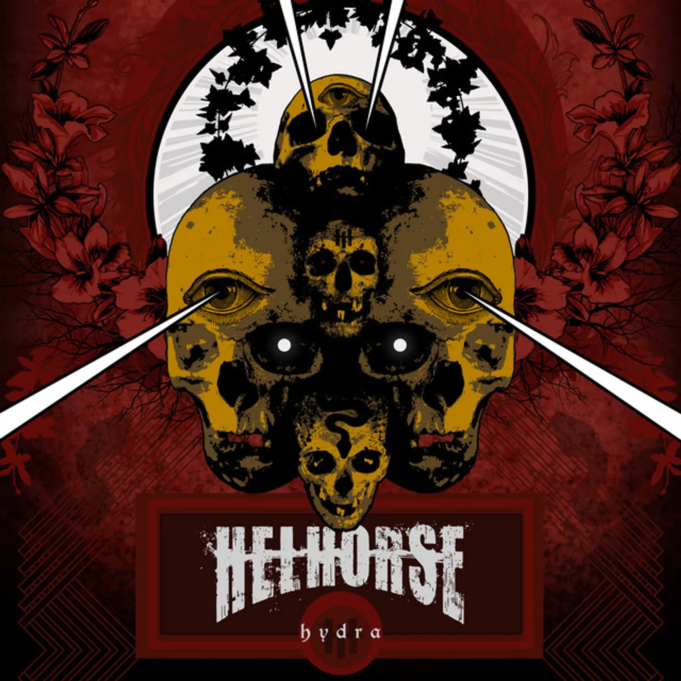 Helhorse HYDRA CD