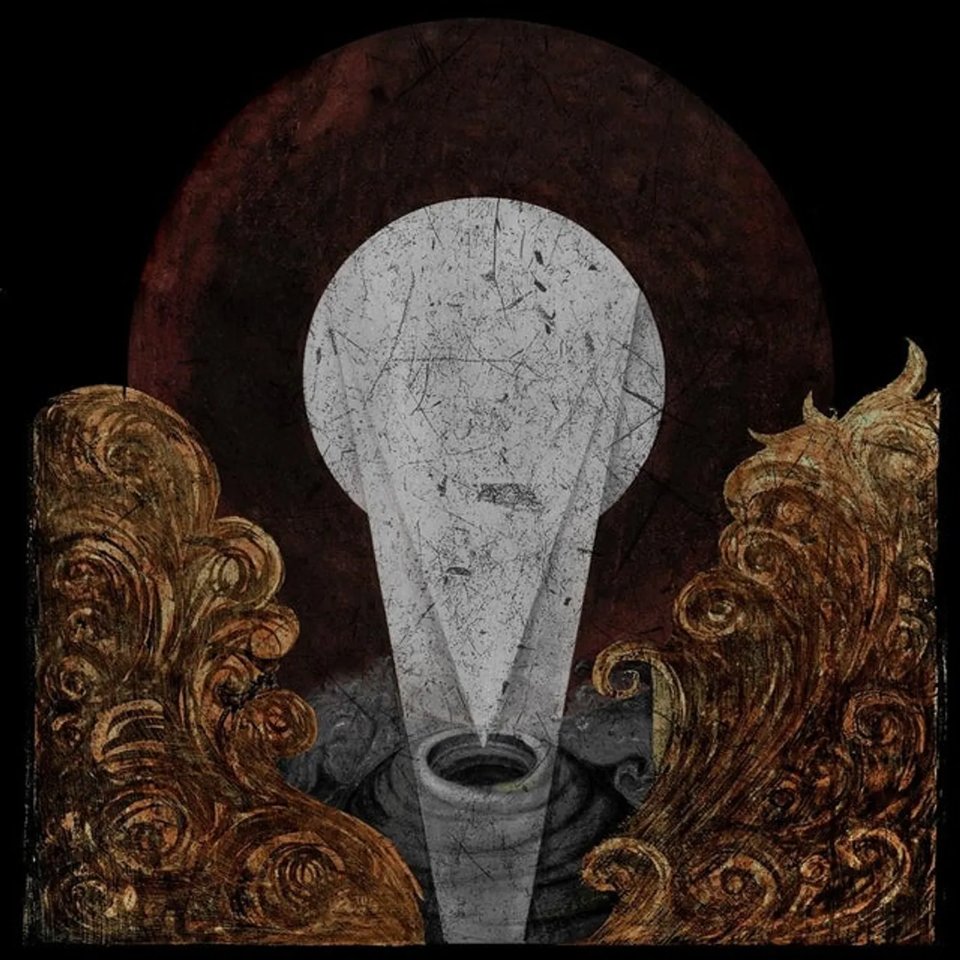 Black Earth CRYPTIC HOWL OF MORBID TRUTH Vinyl Record