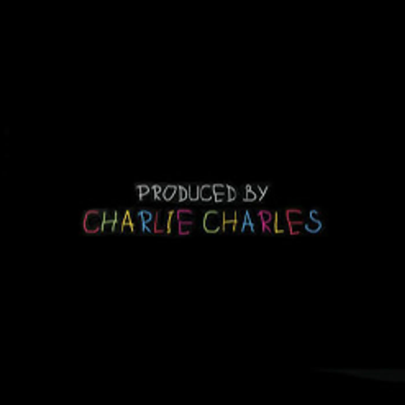 PRODUCED BY CHARLIE CHARLES Vinyl Record