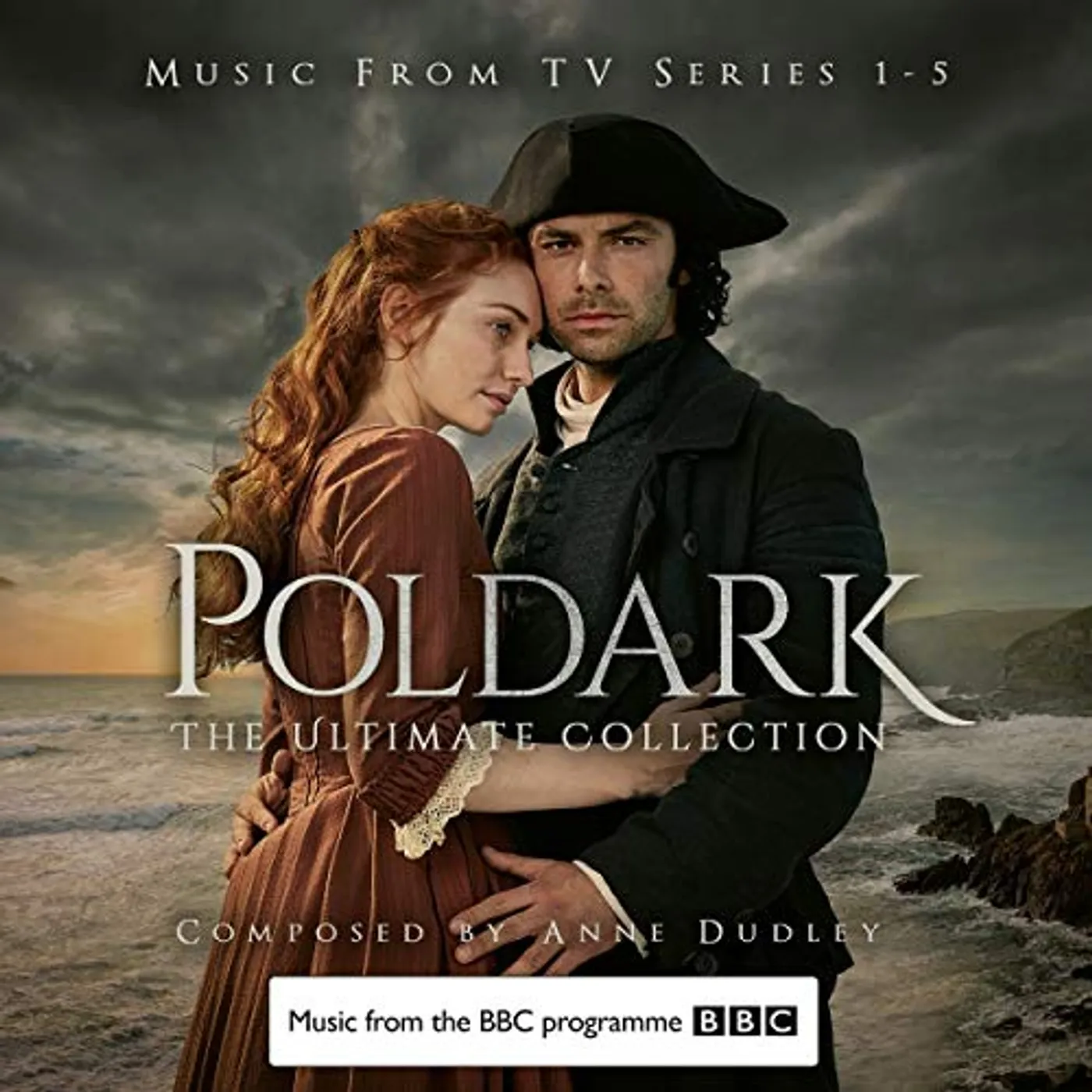 Anne Dudley POLDARK: THE ULTIMATE COLLECTION CD