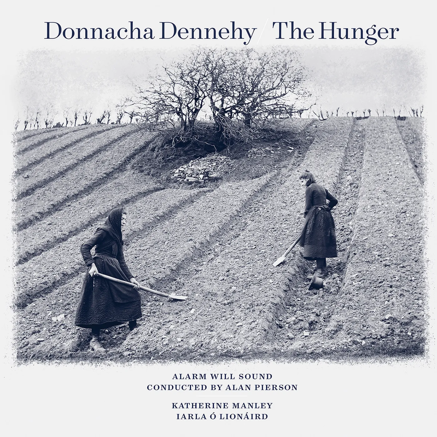 Alarm Will Sound DONNACHA DENNEHY: THE HUNGER CD
