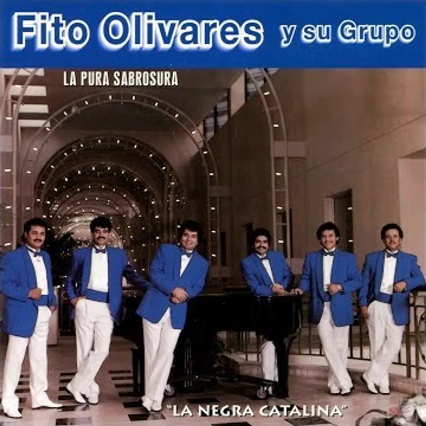 Fito Olivares LA NEGRA CATALINA CD
