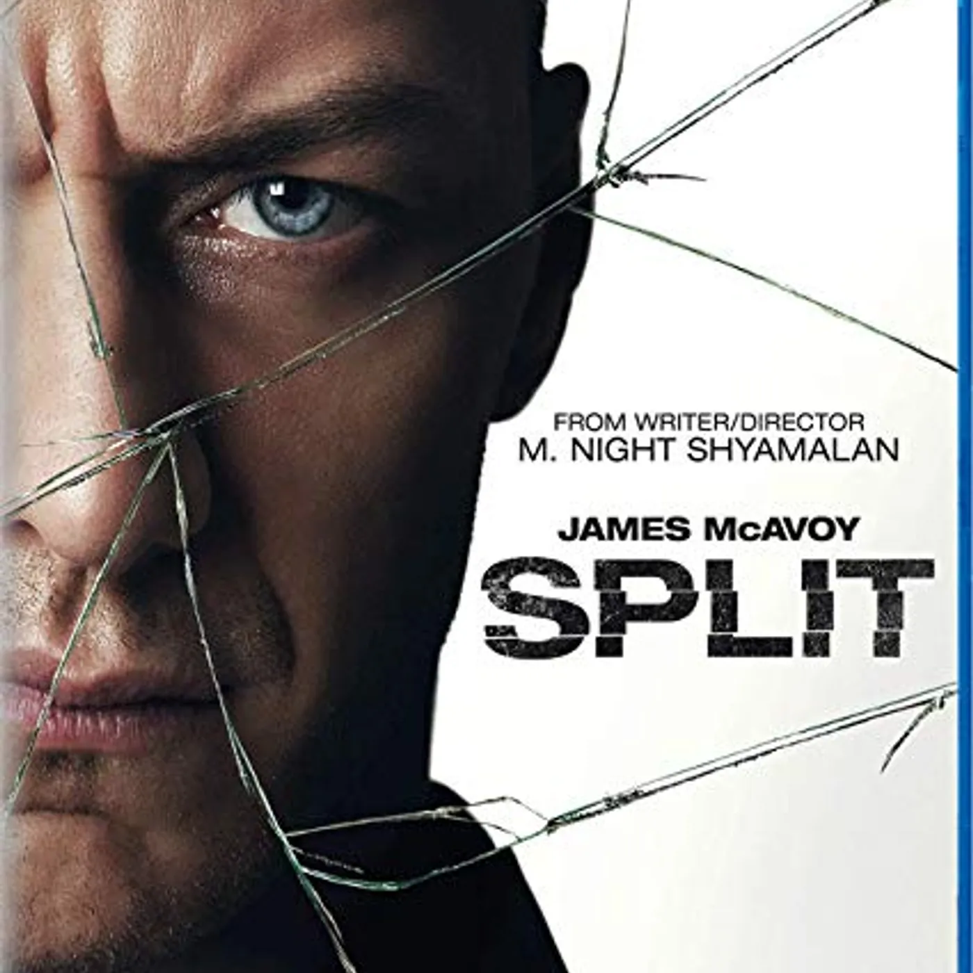 West Dylan Thordson SPLIT Blu-ray