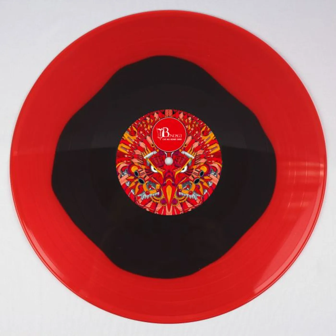 Markus Homm Voyage Vinyl Record