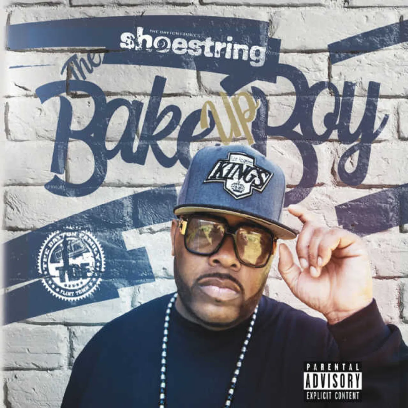 Shoestring BAKE UP BOY CD