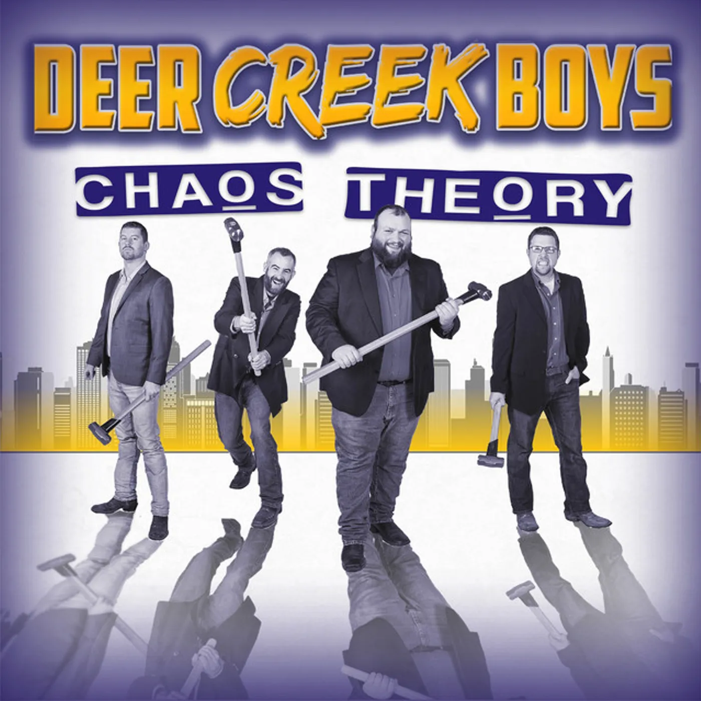Deer Creek Boys CHAOS THEORY CD