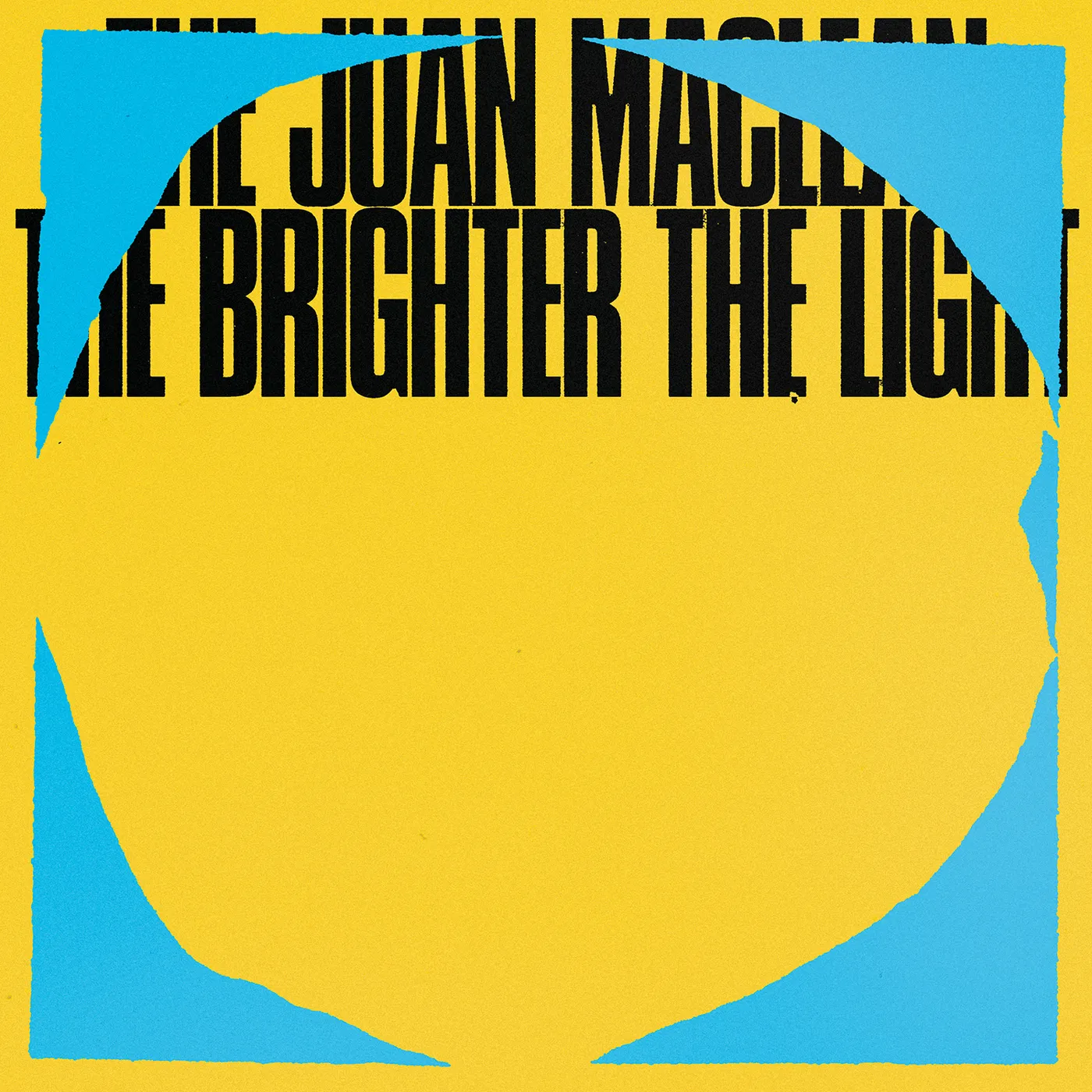 The Juan McLean BRIGHTER THE LIGHT CD