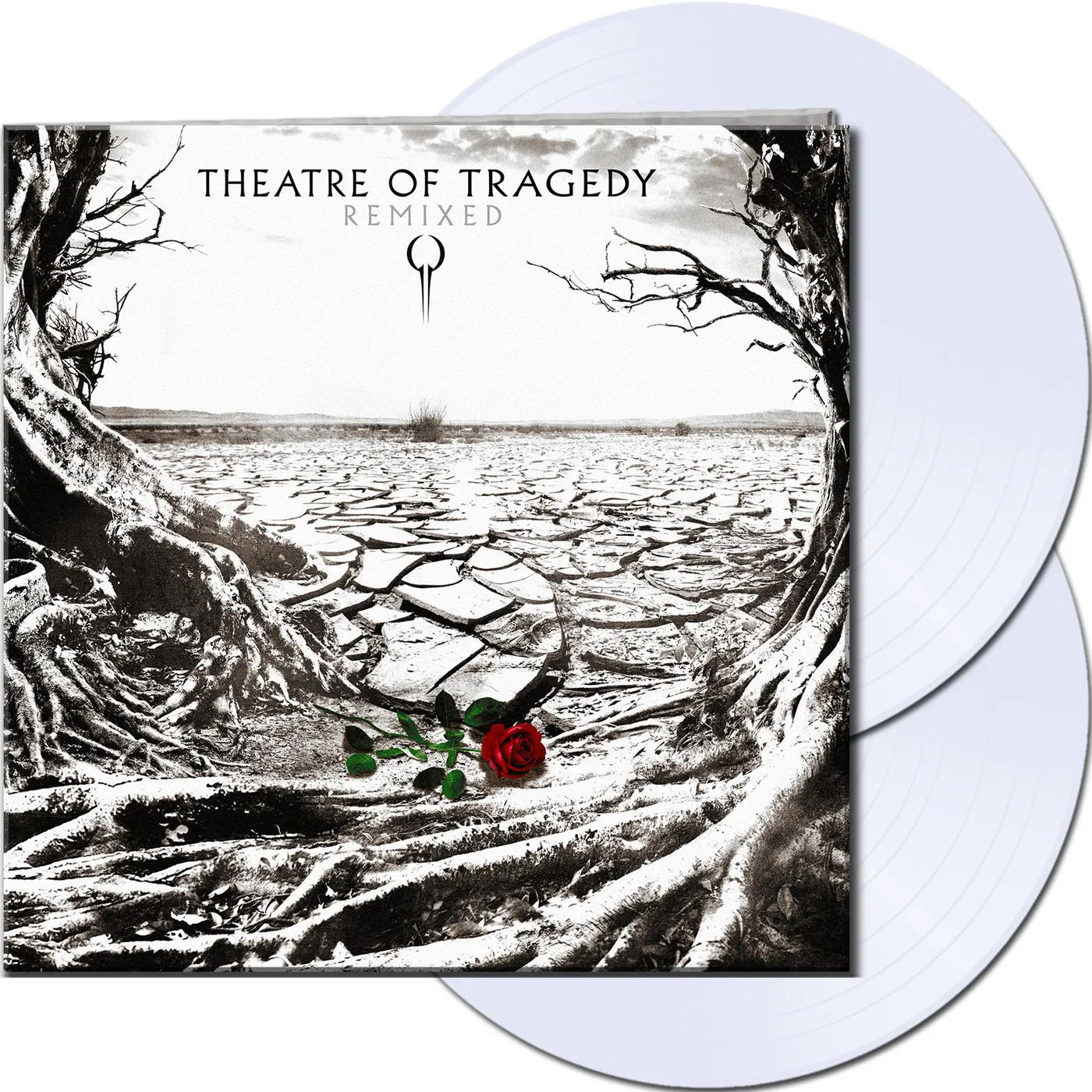 Theatre Of Tragedy Remixed Vinyl Record