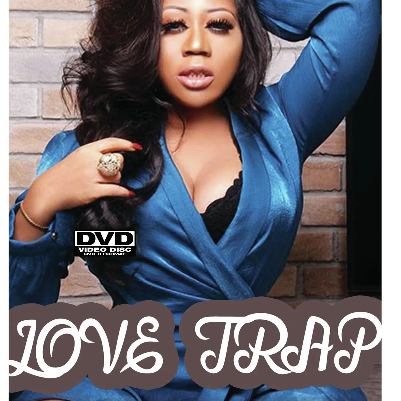LOVE TRAP DVD