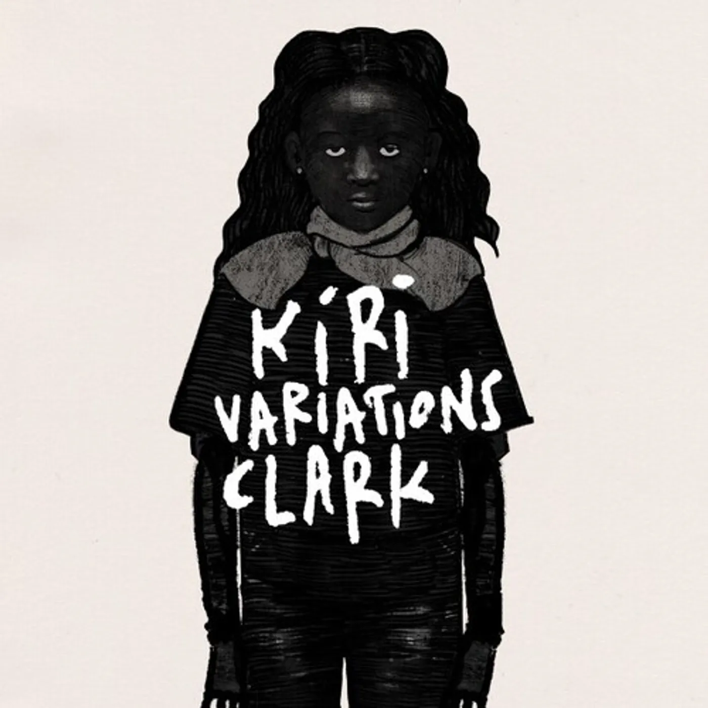 Clark Kiri Variations Vinyl Record