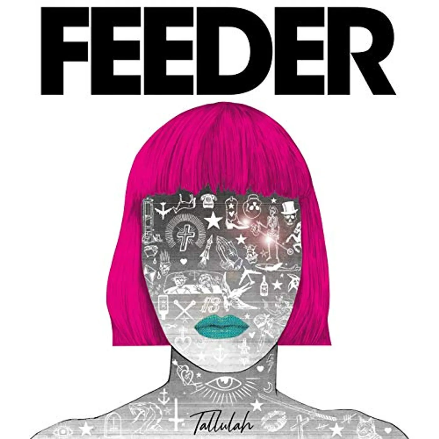 Feeder TALLULAH CD