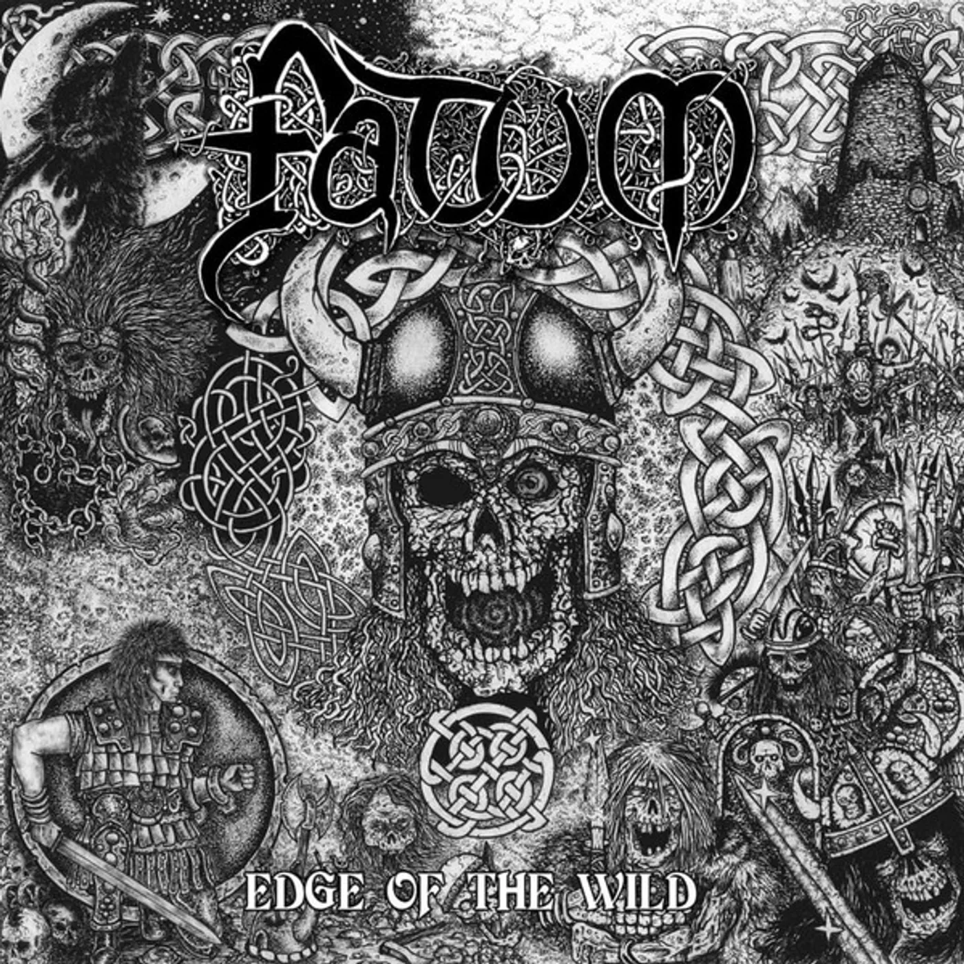 Fatum Edge of the Wild Vinyl Record
