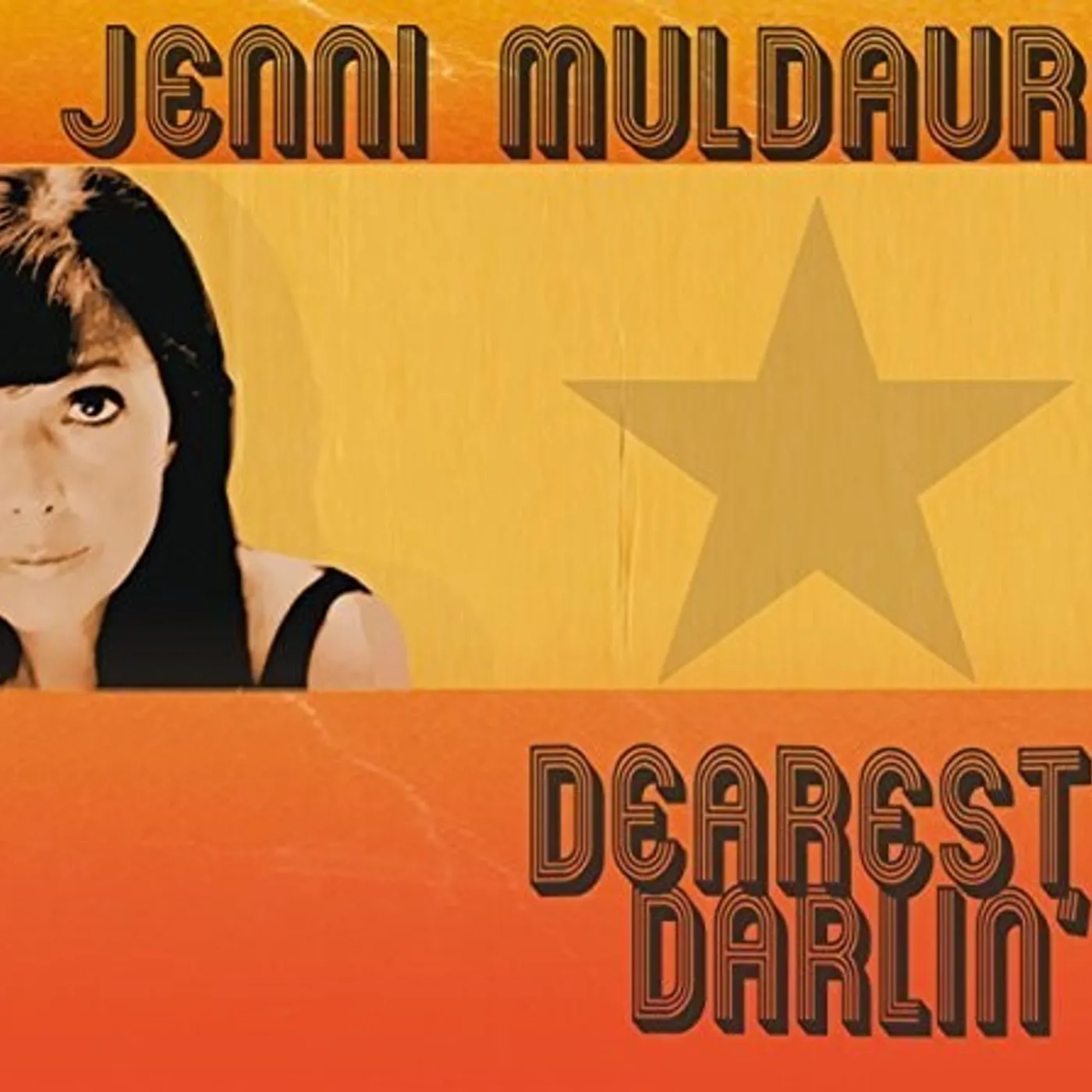 Jenni Muldaur DEAREST DARLIN CD