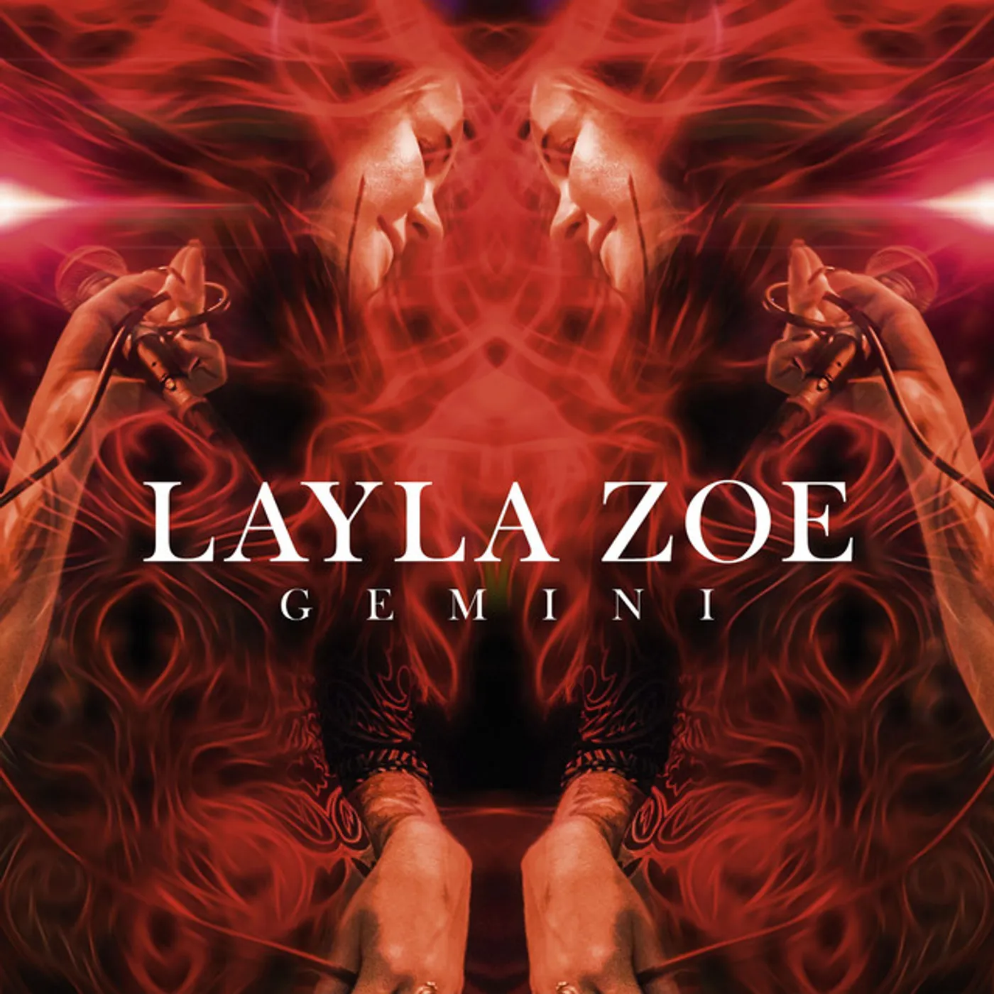 Layla Zoe Gemini Vinyl Record