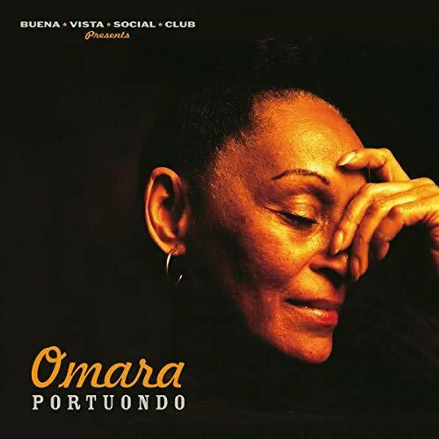 BUENA VISTA SOCIAL CLUB PRESENTS OMARA PORTUONDO Vinyl Record
