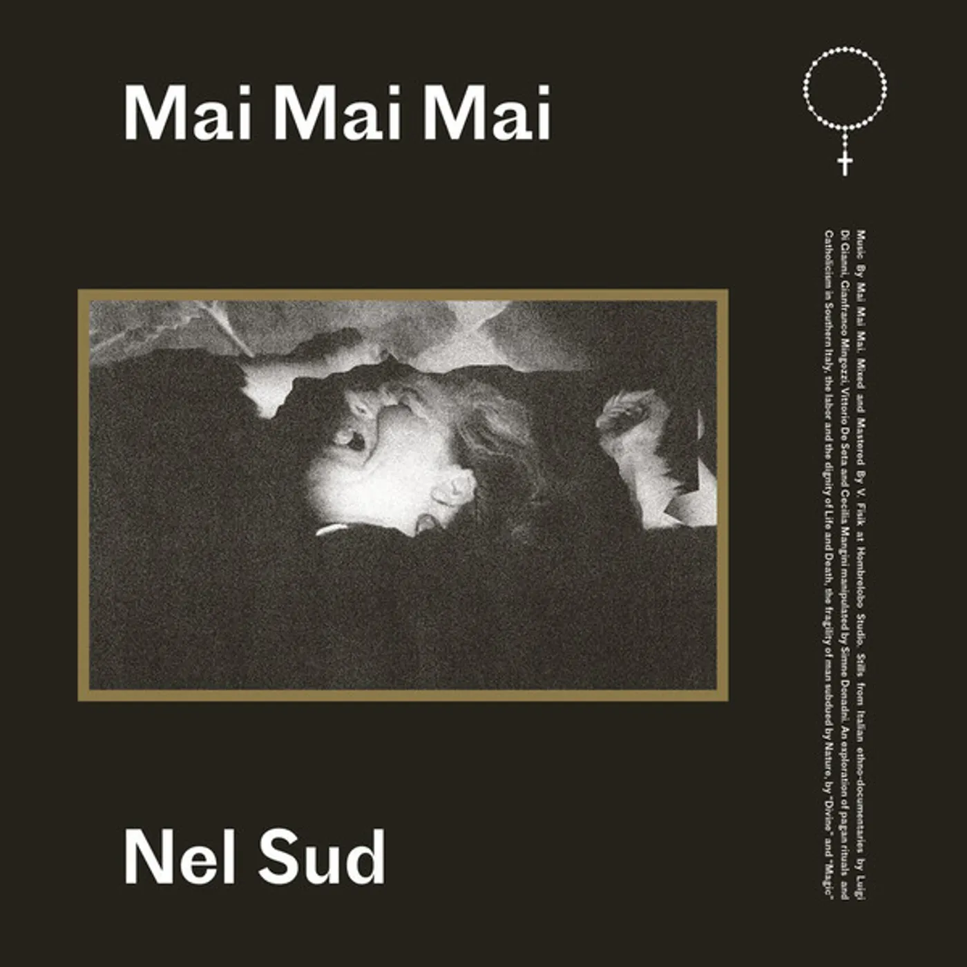 Mai Mai Mai Nel sud Vinyl Record