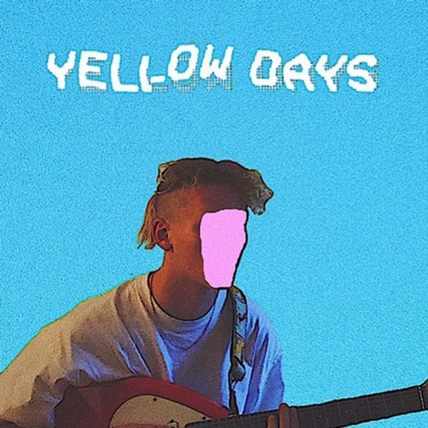 Yellow Days IS EVERYTHING? ?OKAY? ?IN? ?YOUR? ?WORLD Vinyl Record