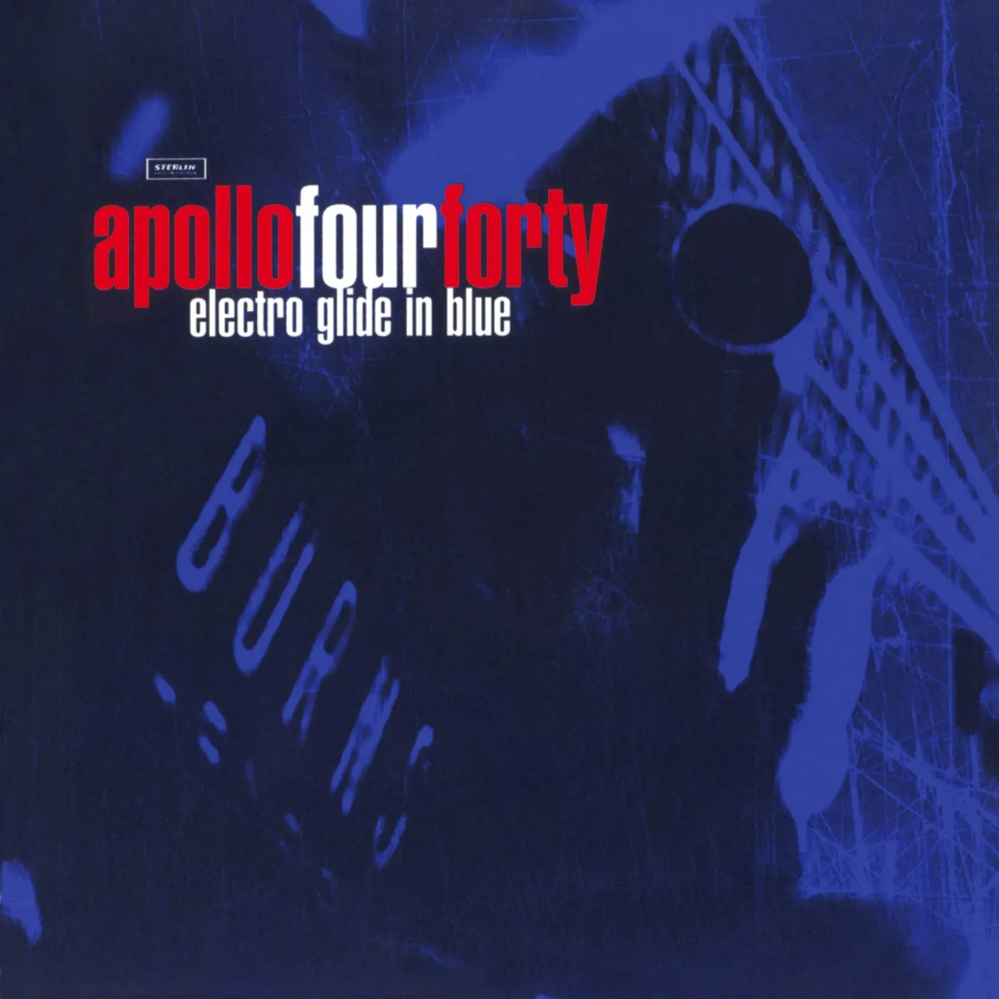 Apollo 440 ELECTRO GLIDE IN BLUE CD