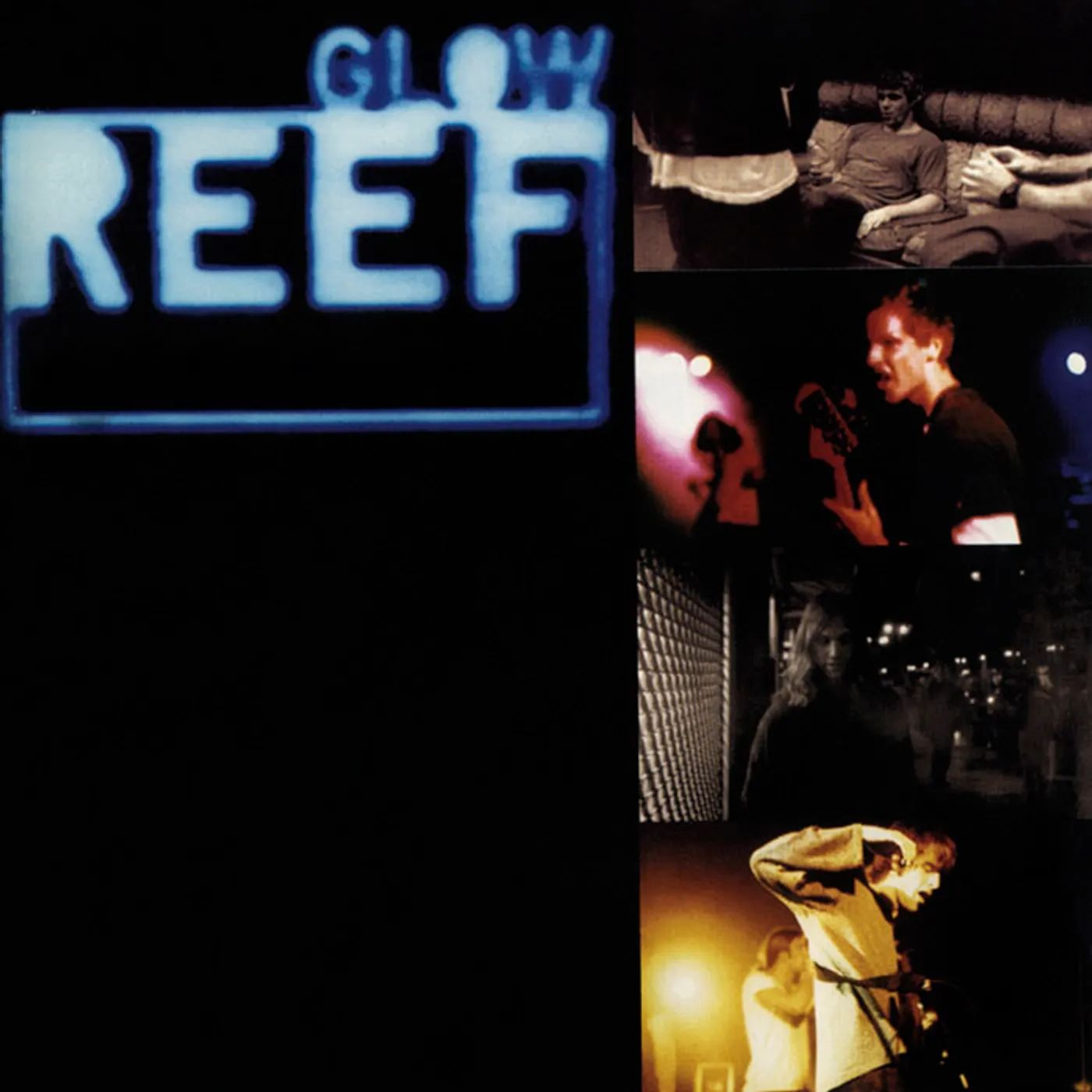 Reef GLOW CD