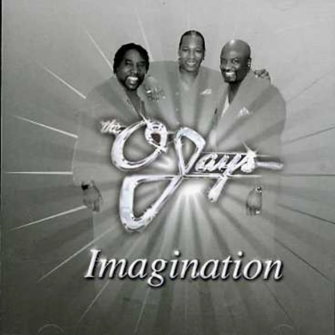 The O'Jays IMAGINATION CD