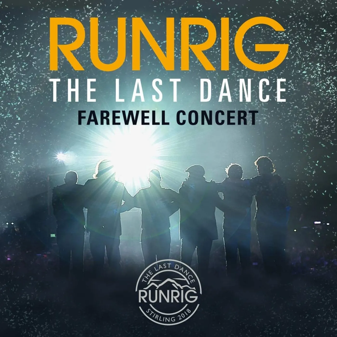 Runrig LAST DANCE: FAREWELL CONCERT CD