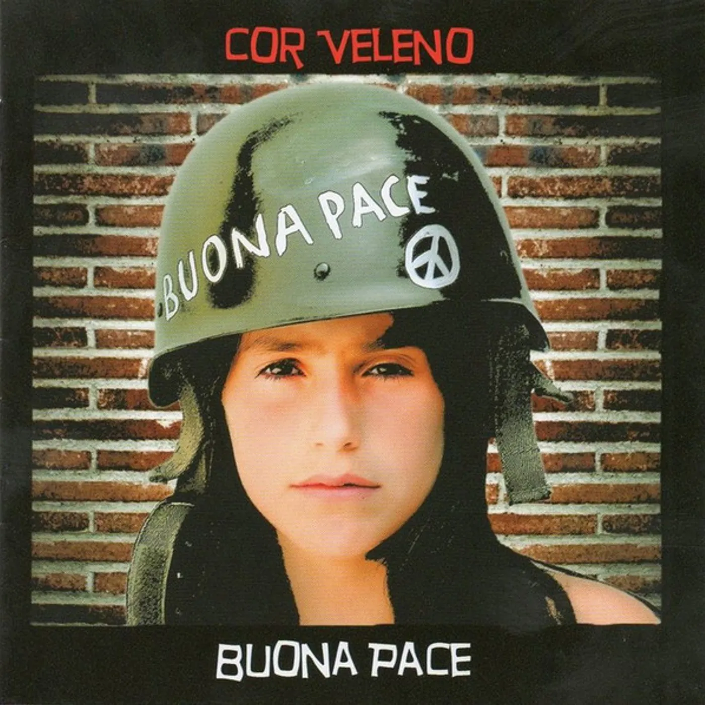 Cor Veleno Buona Pace Vinyl Record
