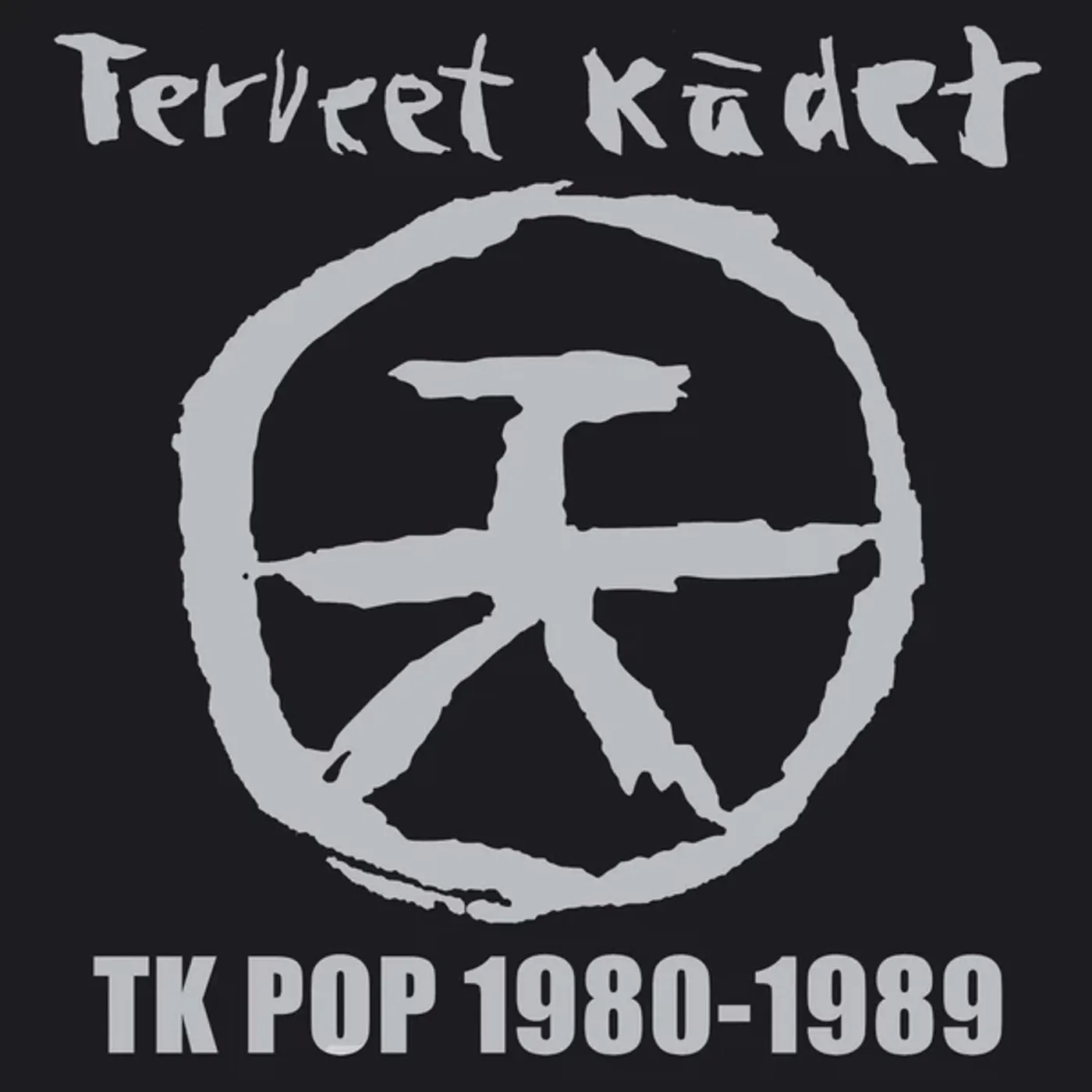 Terveet Kädet TK-POP 1980-1989 CD