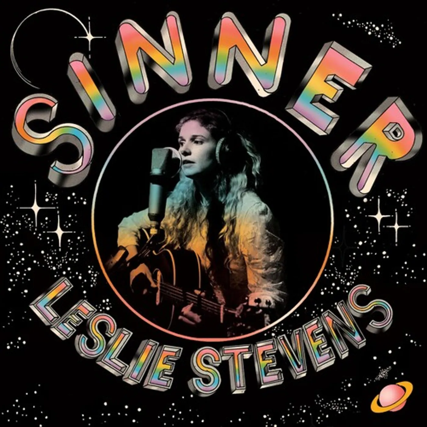Leslie Stevens Sinner Vinyl Record