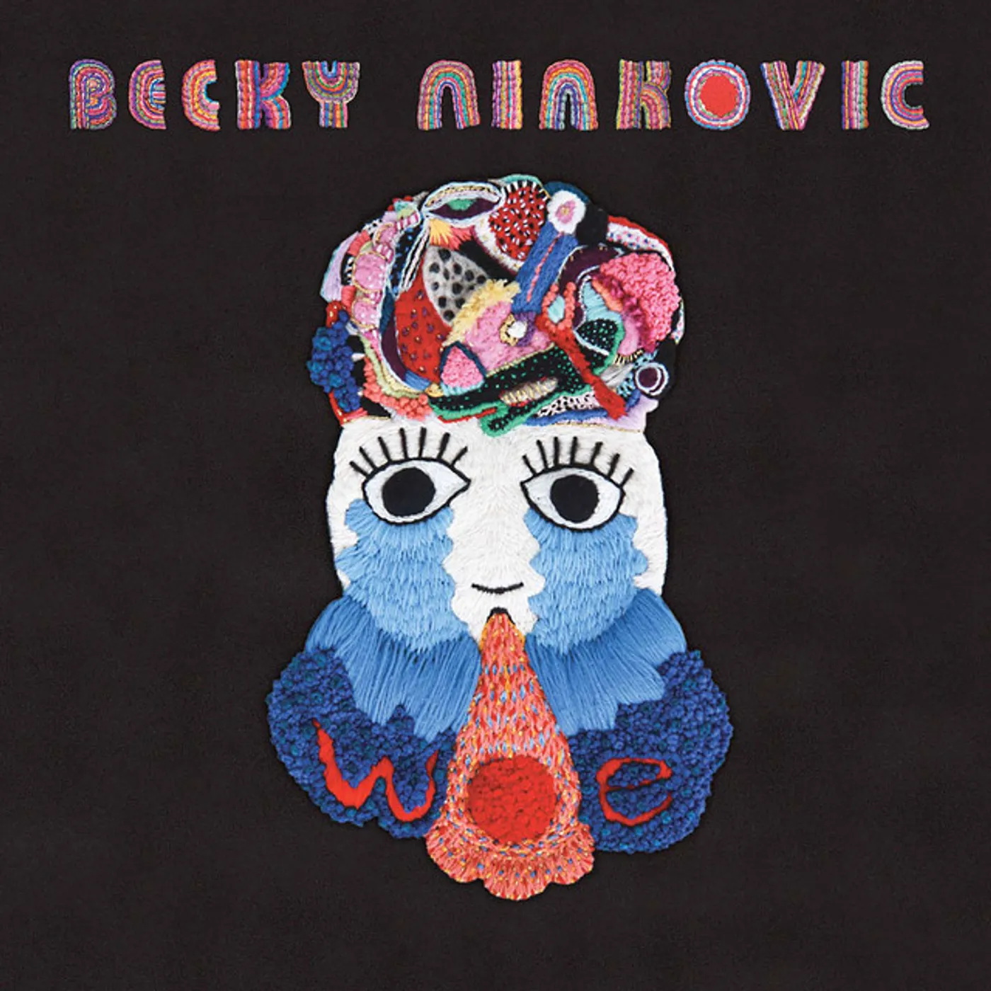 Becky Ninkovic WOE CD