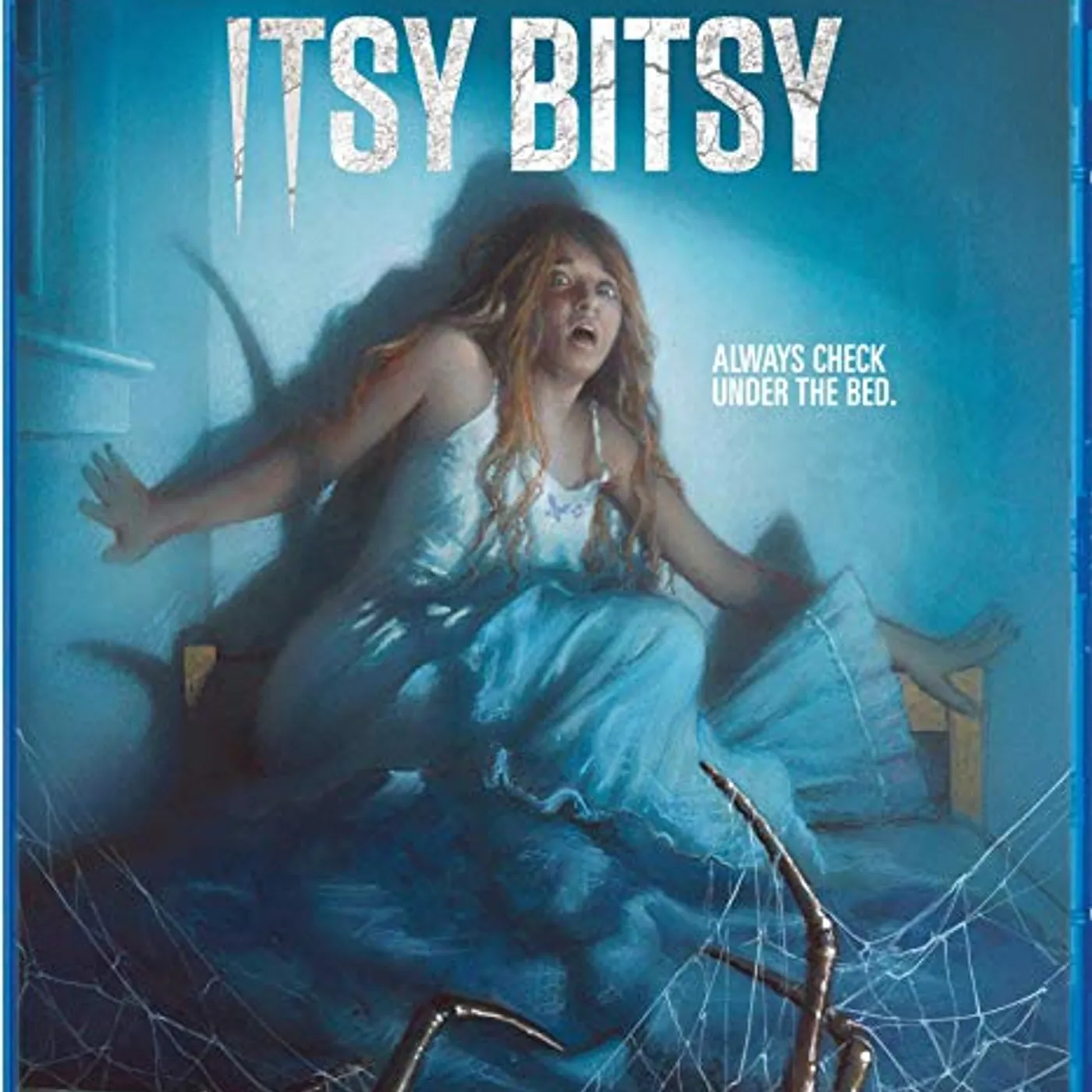 Itsy Bitsy Blu-ray