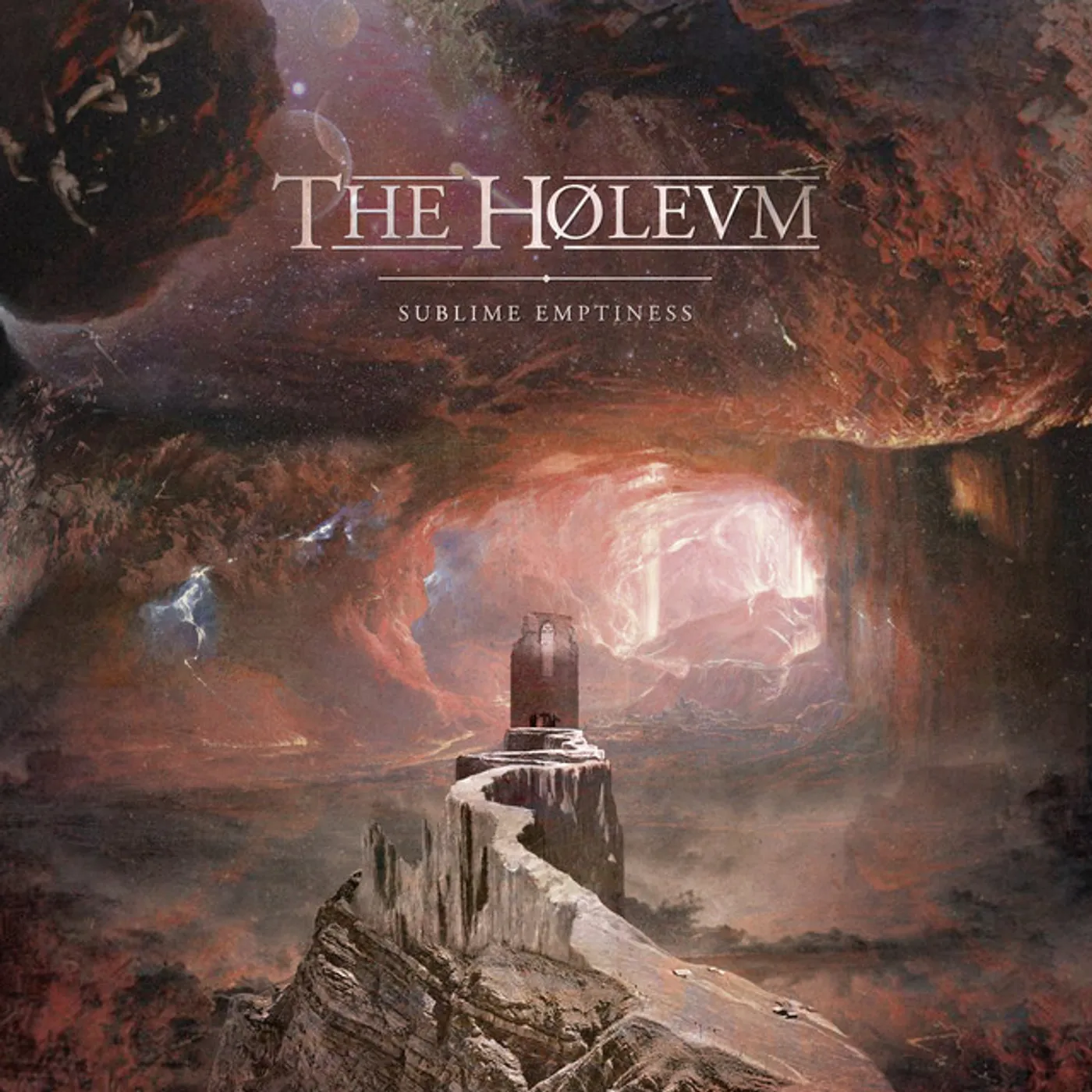 The Holeum SUBLIME EMPTINESS CD