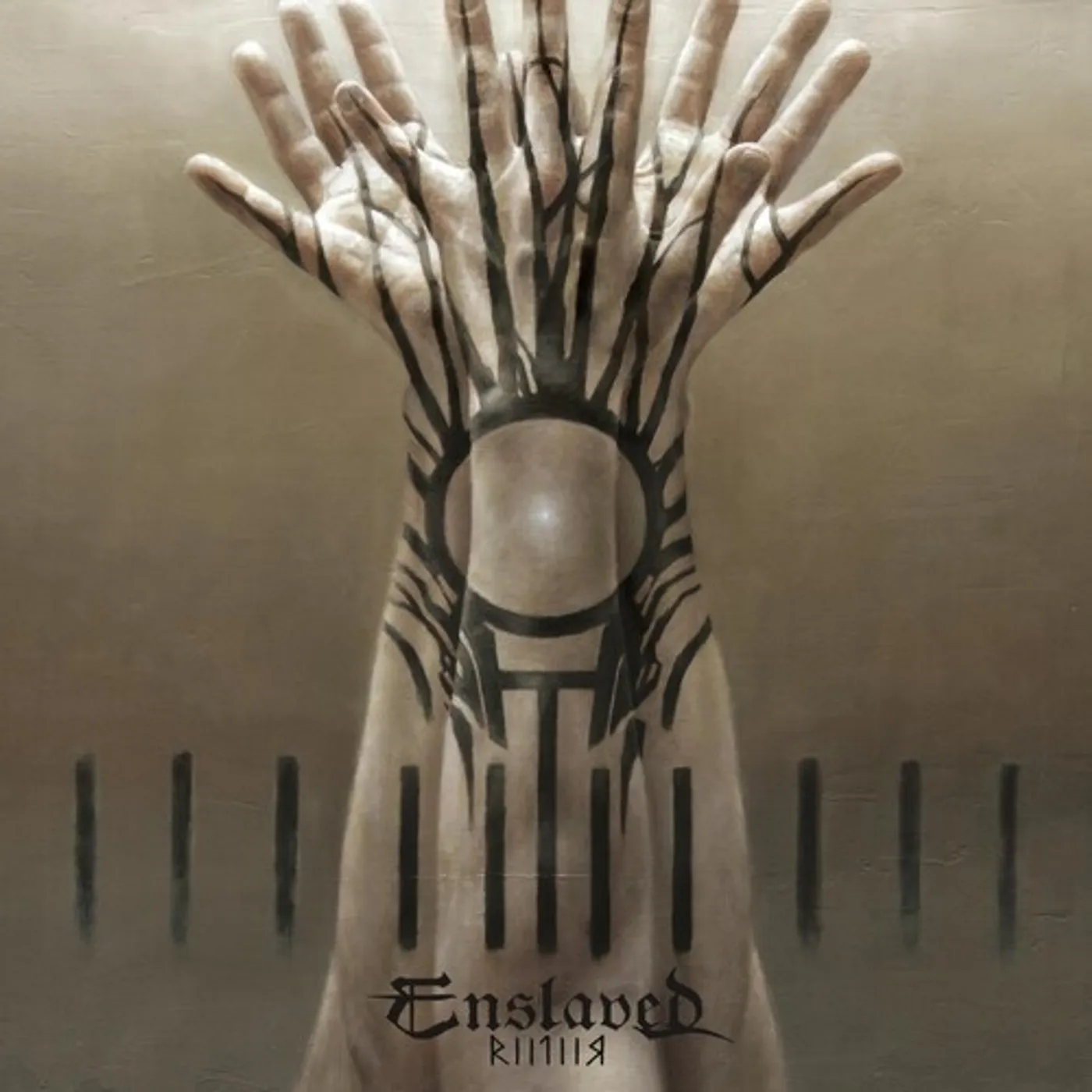 Enslaved Riitiir Vinyl Record