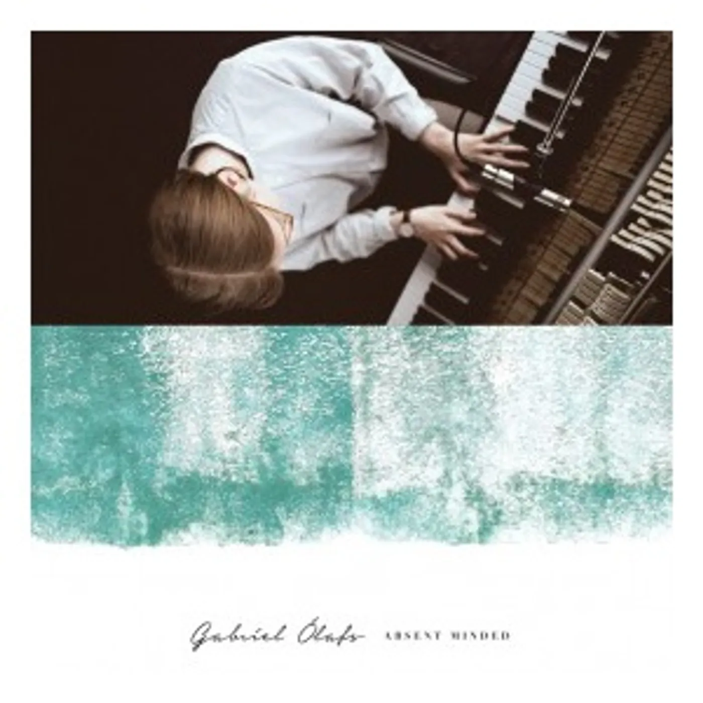 Gabriel Olafs Absent Minded Vinyl Record