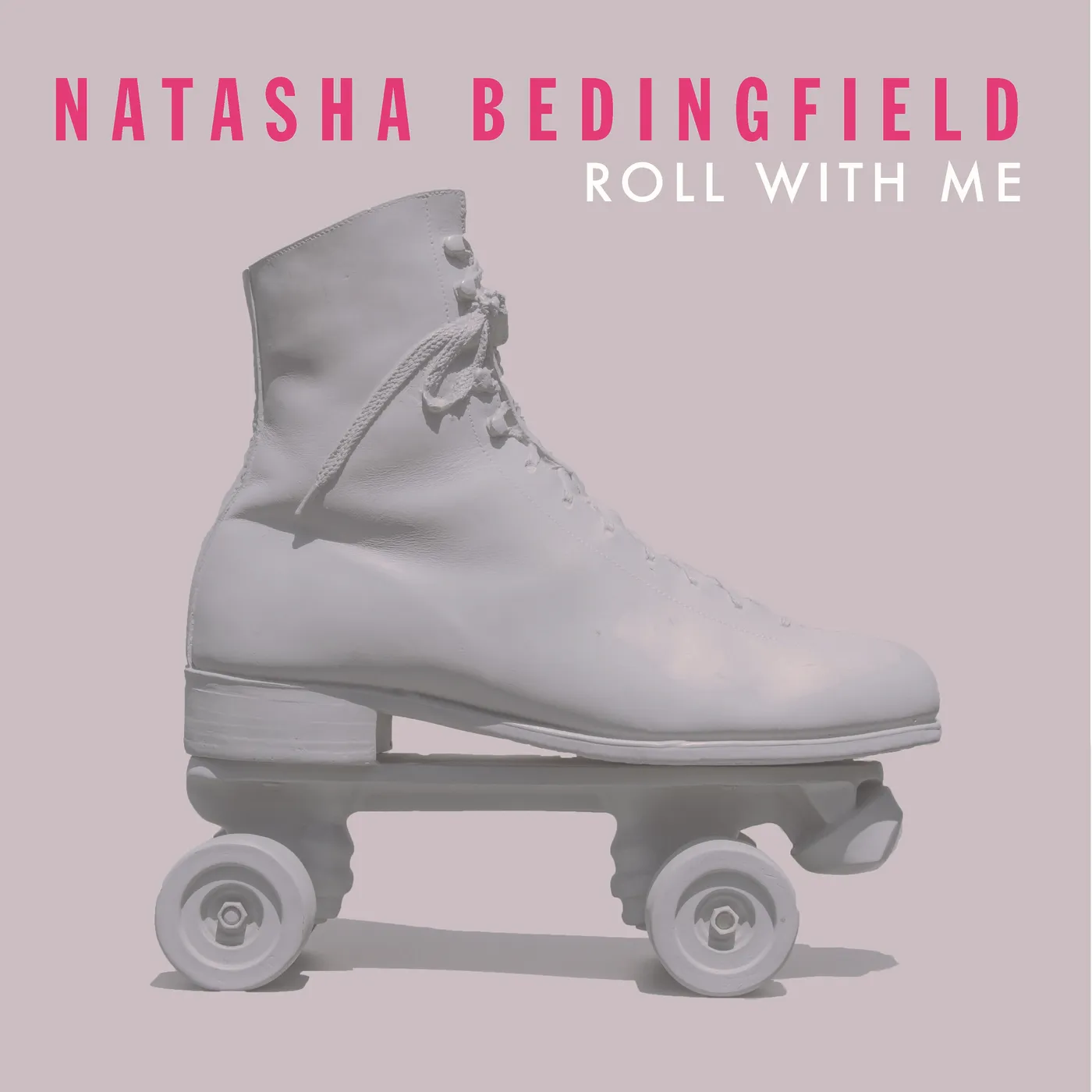 Natasha Bedingfield ROLL WITH ME (LIMITED EDITION CD ART) CD