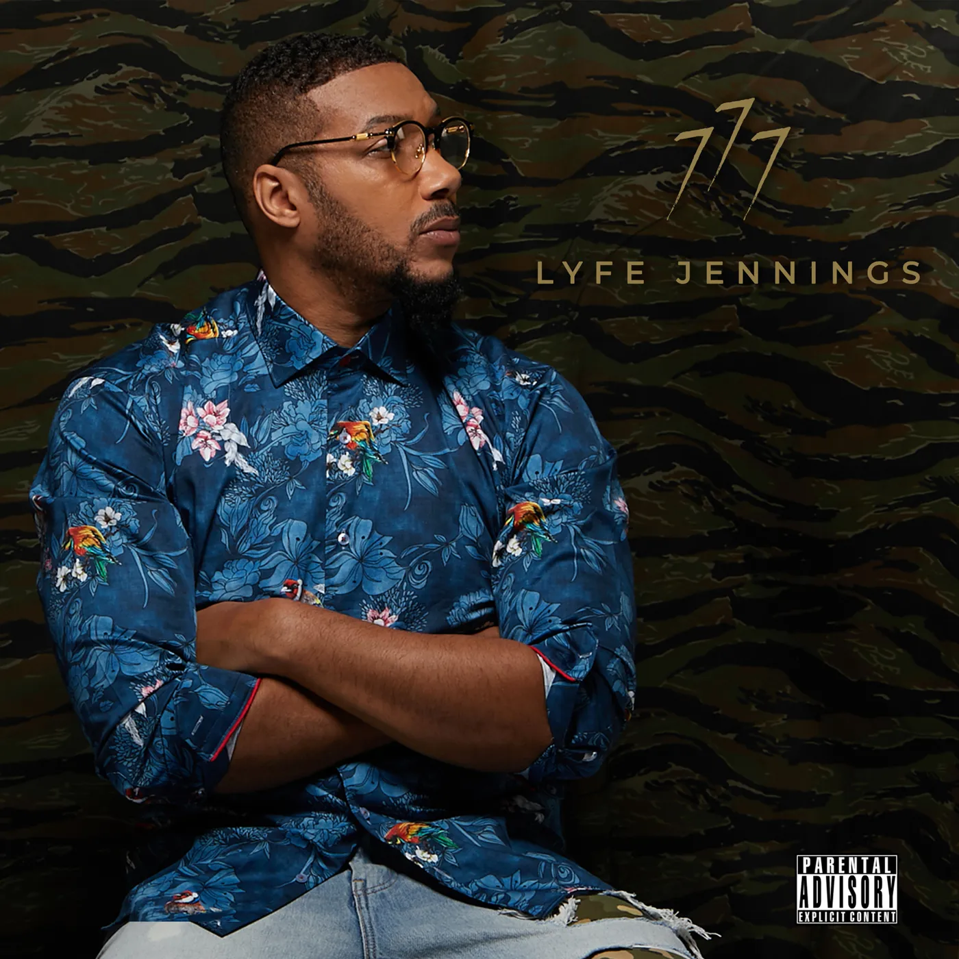 Lyfe Jennings 777 CD