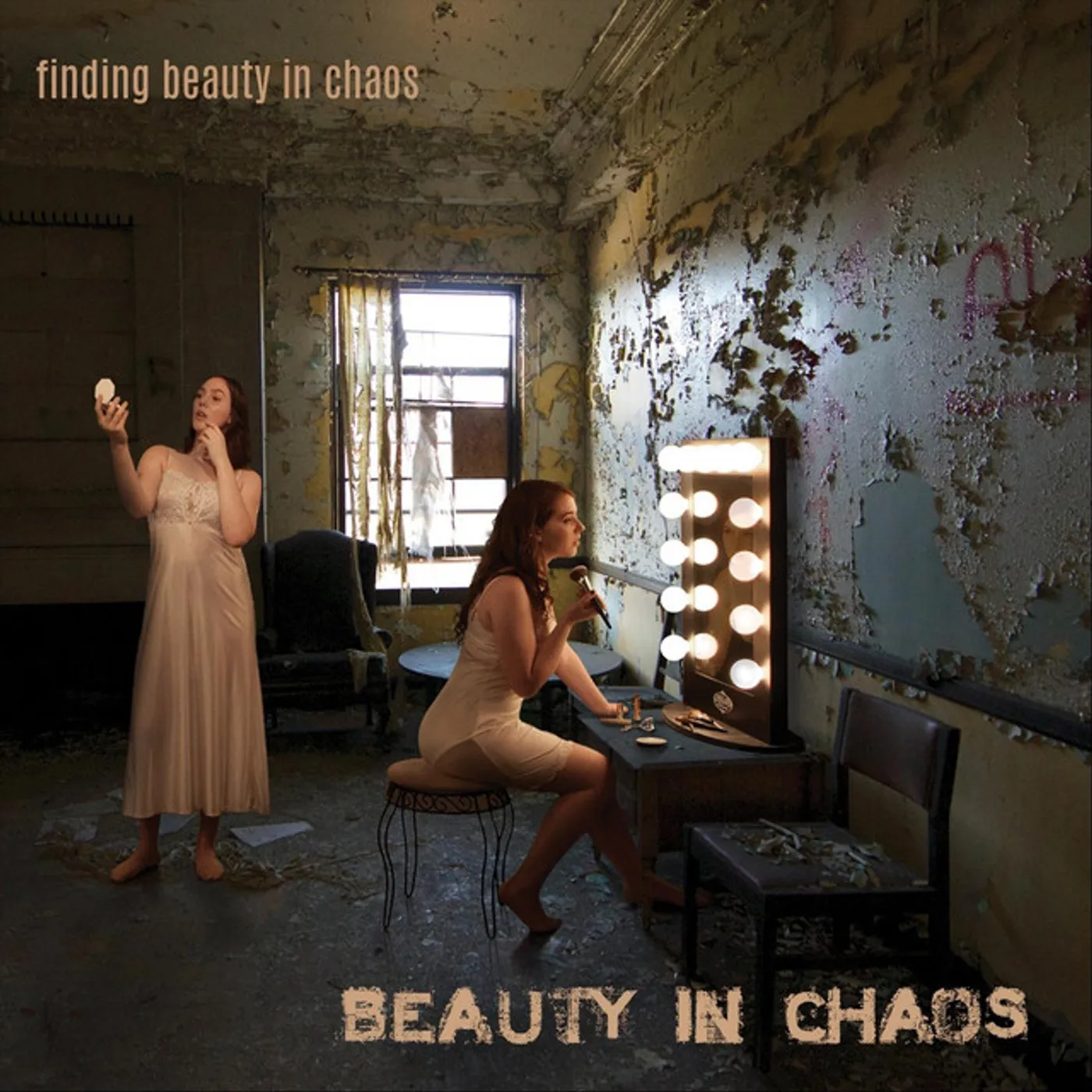 FINDING BEAUTY IN CHAOS CD