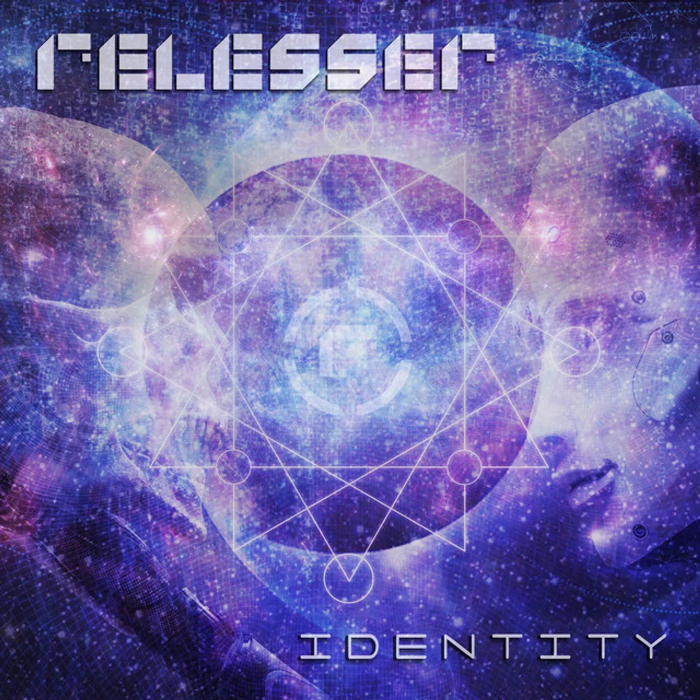 Relesser IDENTITY CD
