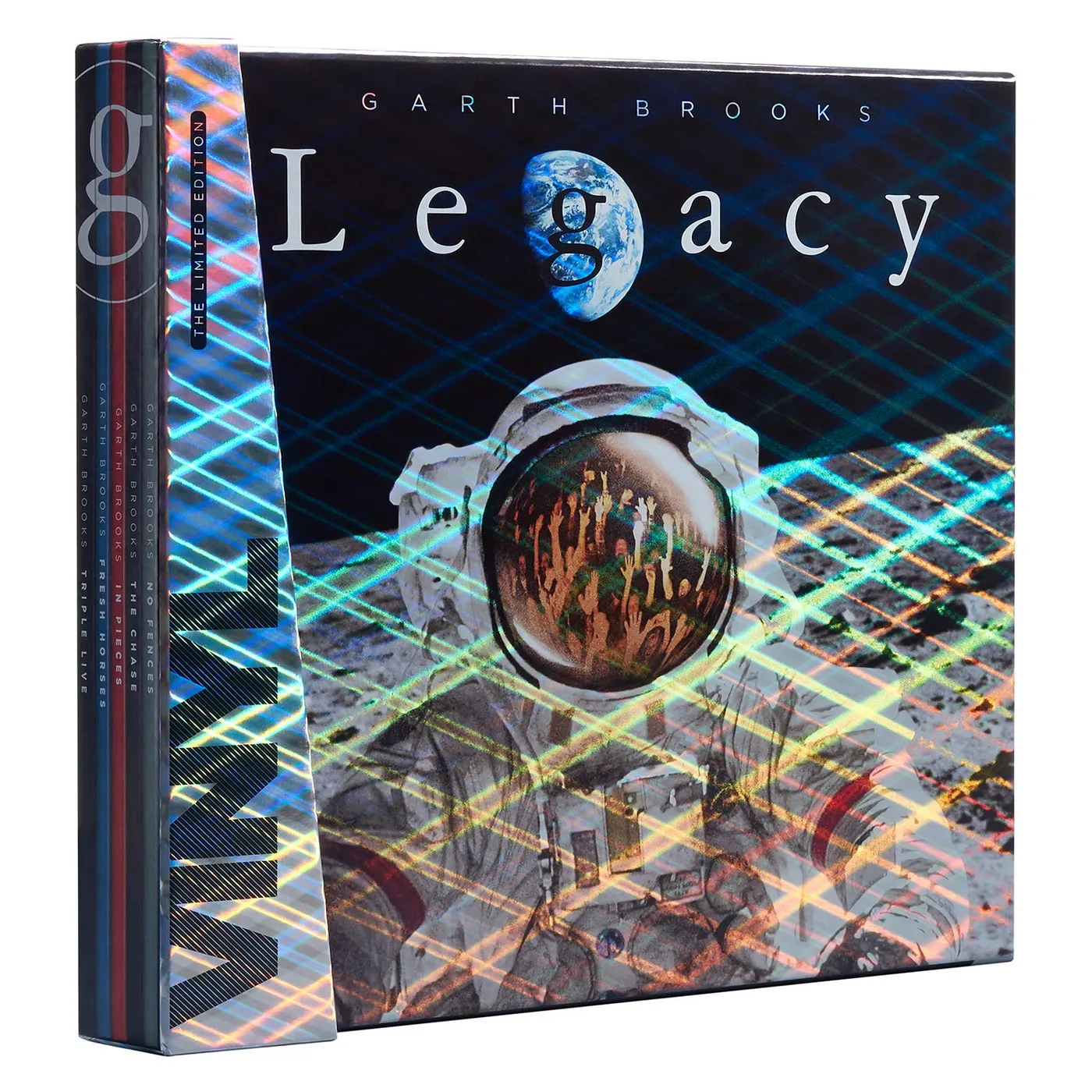 Garth Brooks LEGACY CD