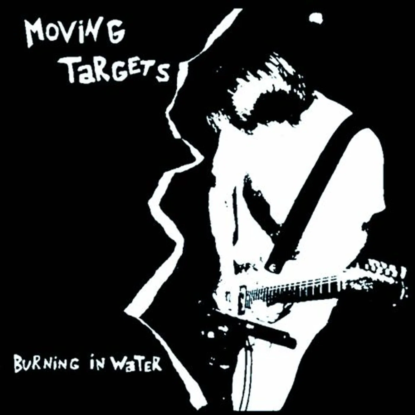 Moving Targets Burning In Water Vinyl Record