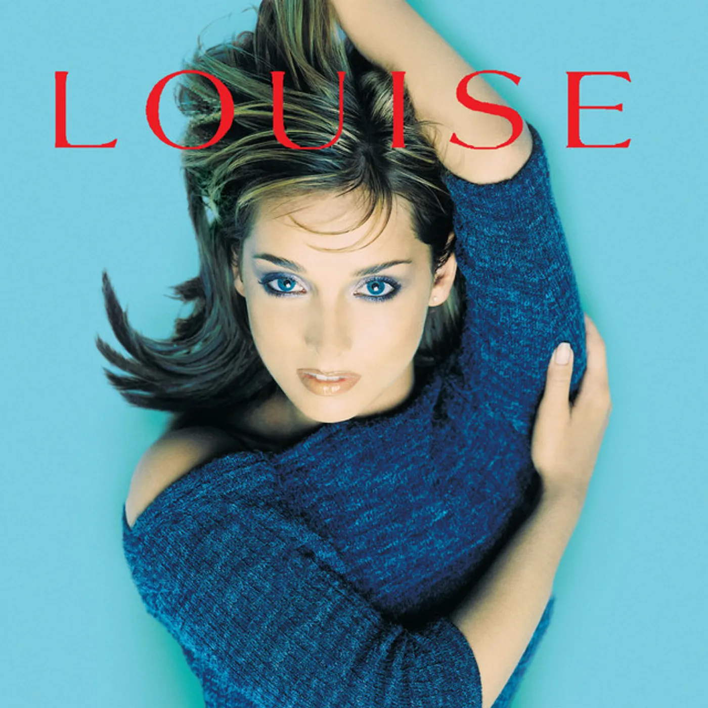 Louise WOMAN IN ME CD