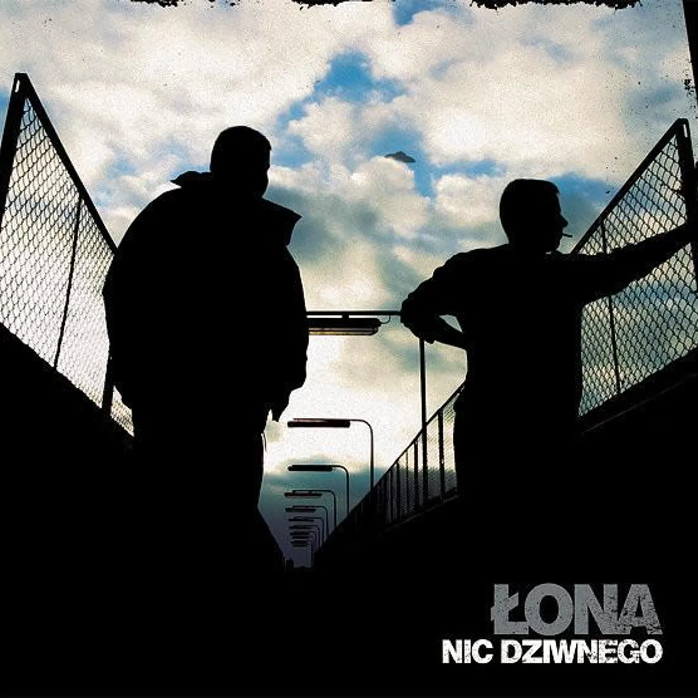 Łona I Webber NIC DZIWNEGO (REEDYCJA) Vinyl Record
