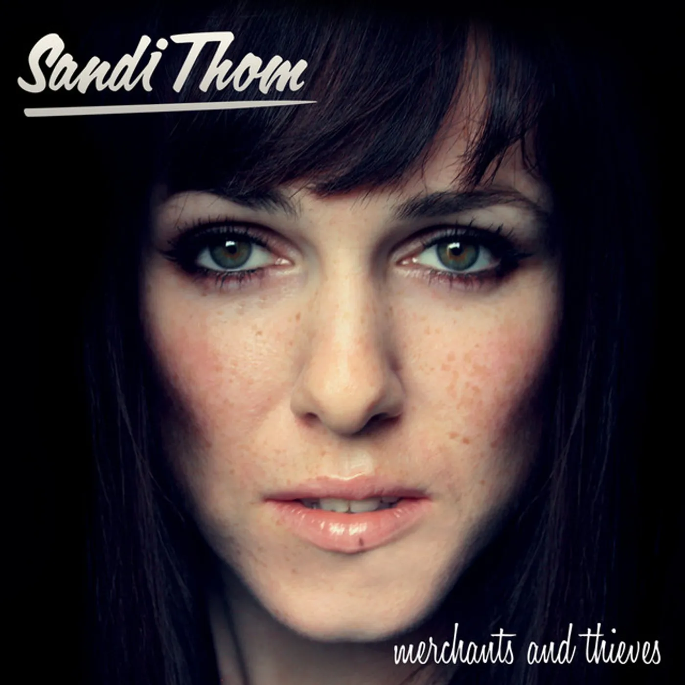 Sandi Thom MERCHANTS & THIEVES CD