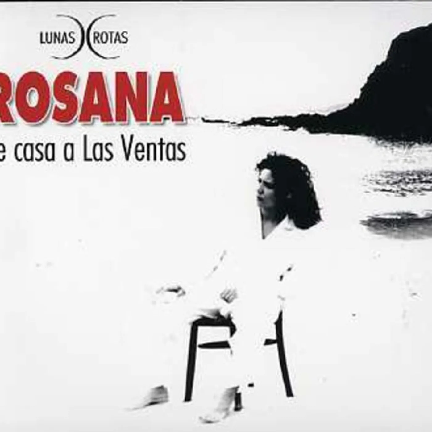 Rosana DE CASA A LAS VENTAS CD