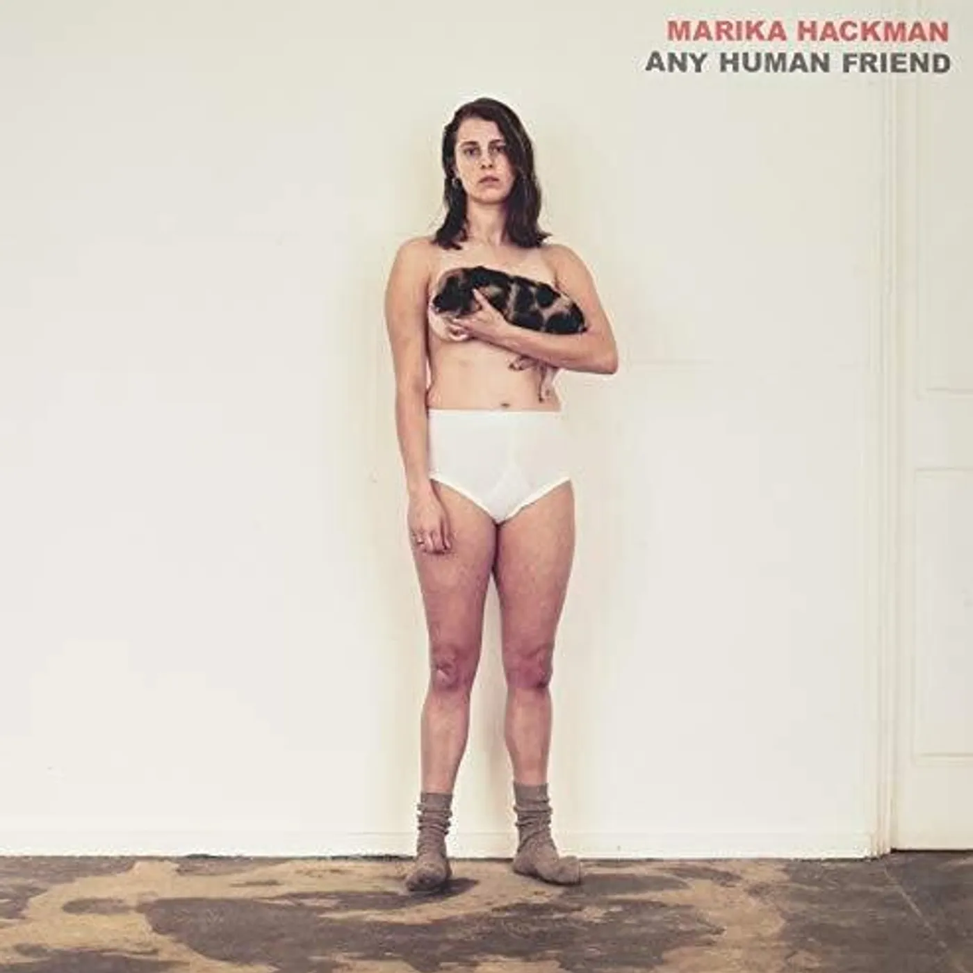 Marika Hackman Any Human Friend Vinyl Record